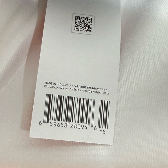 NWT Nike Women’s Slides Sandals BENASSI JDI Black/White Classic Size 11 - Picture 7 of 10